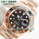 Clean New Swiss Clone Rolex Cal.3285 GMT Master II Gain Weight Tiger Iron Rose Gold Watch (2)_th.jpg